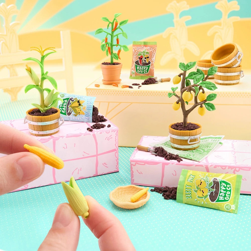 Mga's Miniverse: Make It Mini Nature Series 3 Assortment