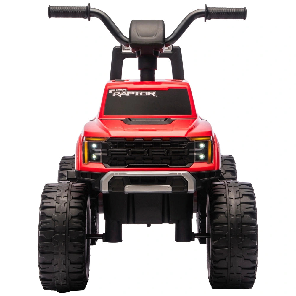 Ford F-150 Raptor Car 10.8V Lithium Electric Ride On
