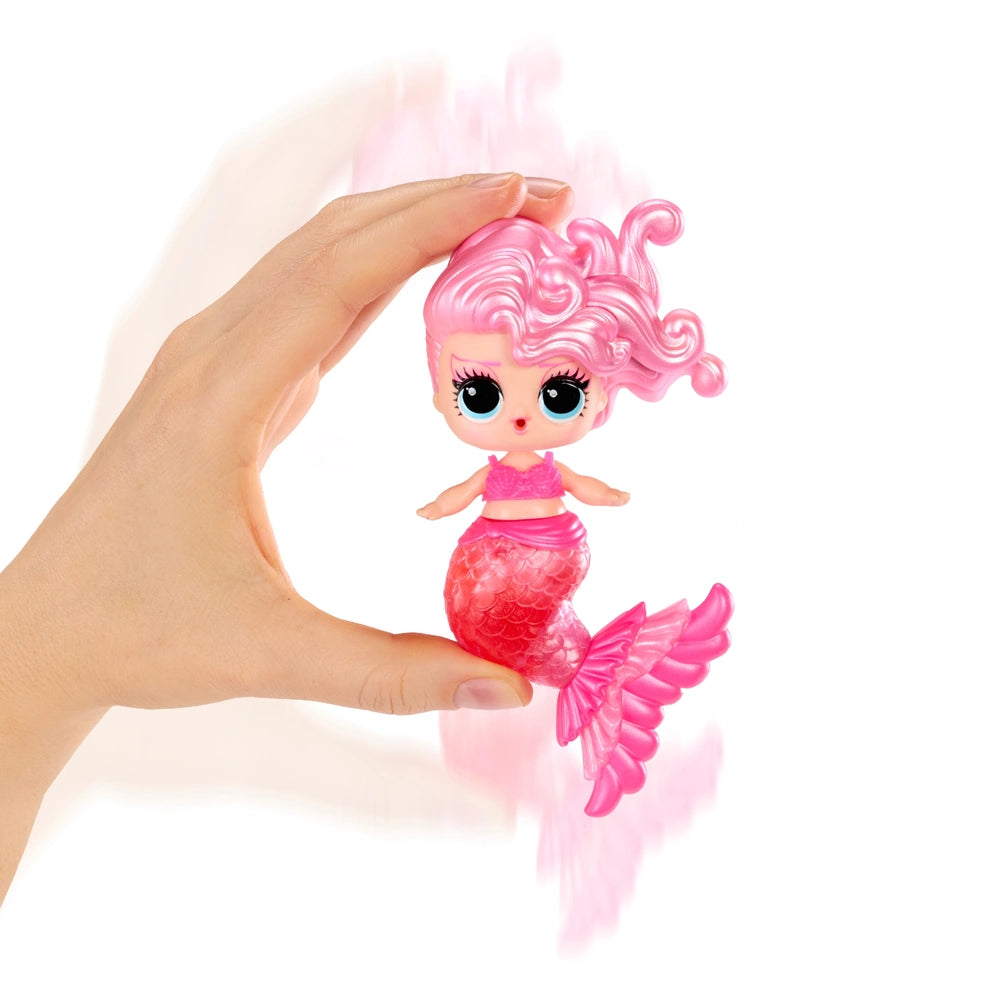 L.o.l. Surprise! Mermaids Makeover Magic Tots