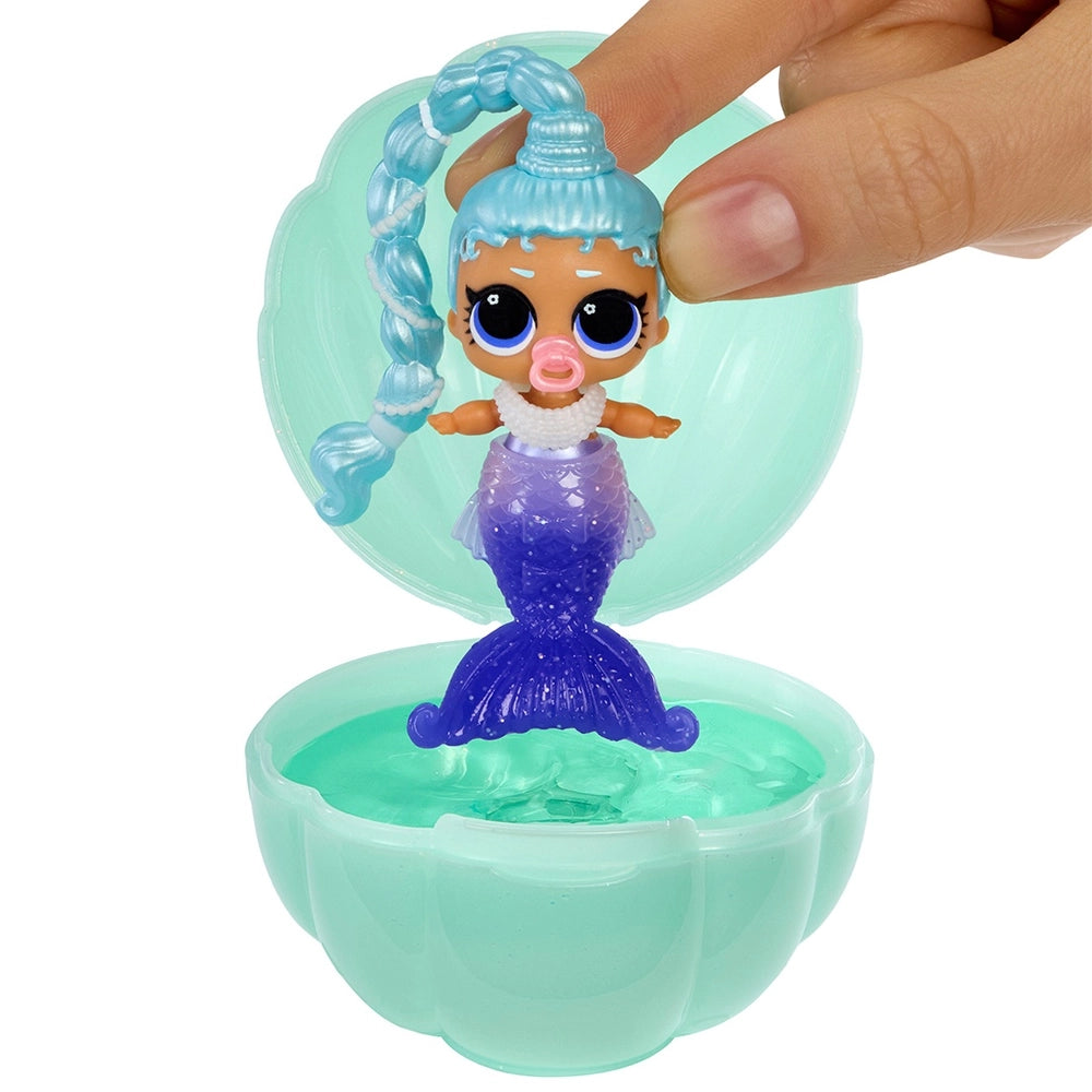 L.o.l. Surprise! Mermaids Makeover Magic Baby Sisters