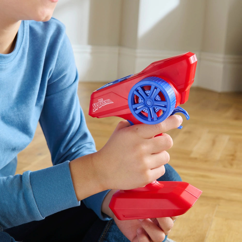 Marvel Spider-Man Remote Control Action Crawler