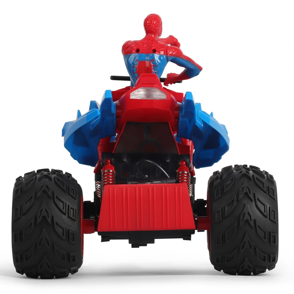 Marvel Spider-Man Remote Control Action Crawler
