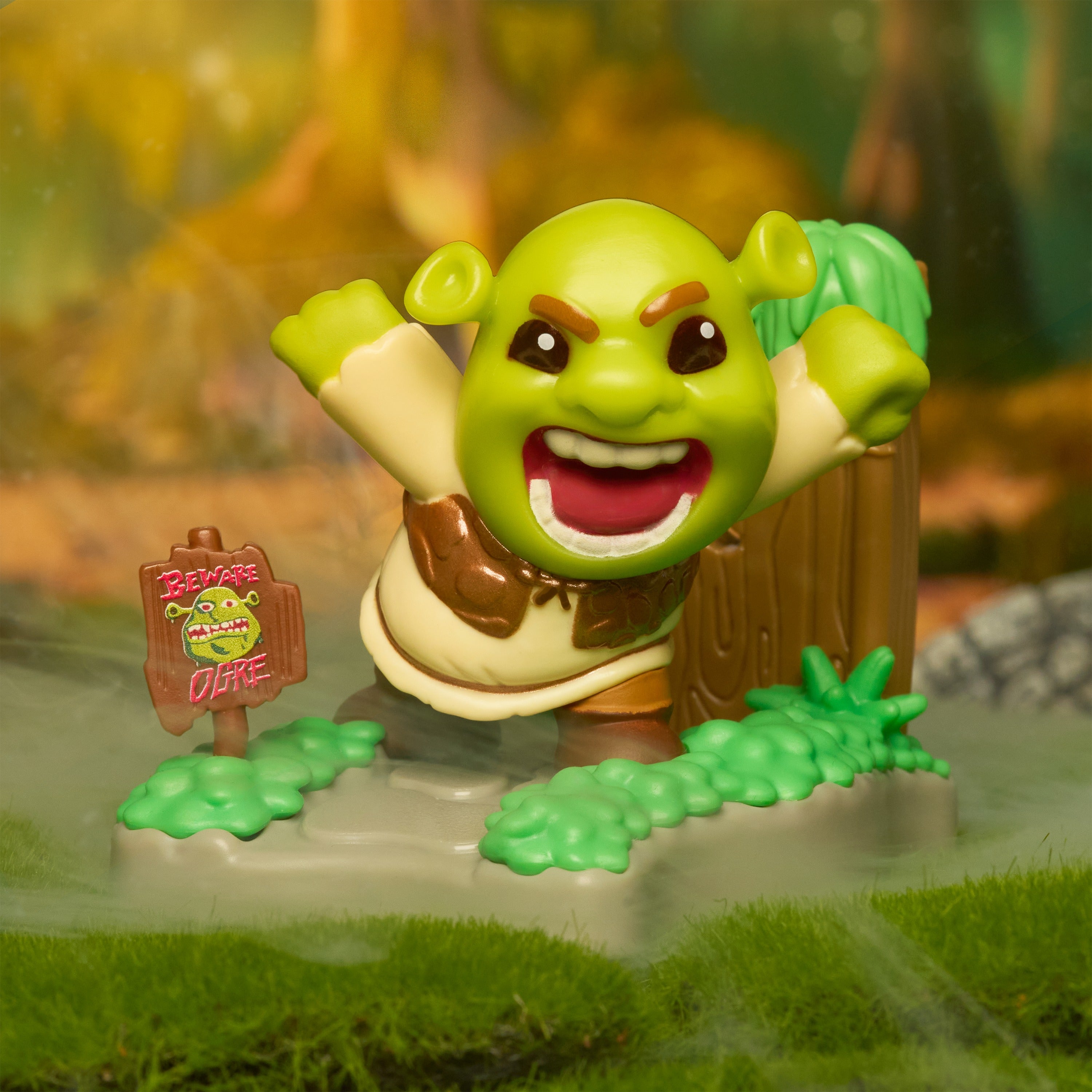 Happy Haul Dreamworks Animation’s Shrek All Stars Scene Setters Blind Box Assortment
