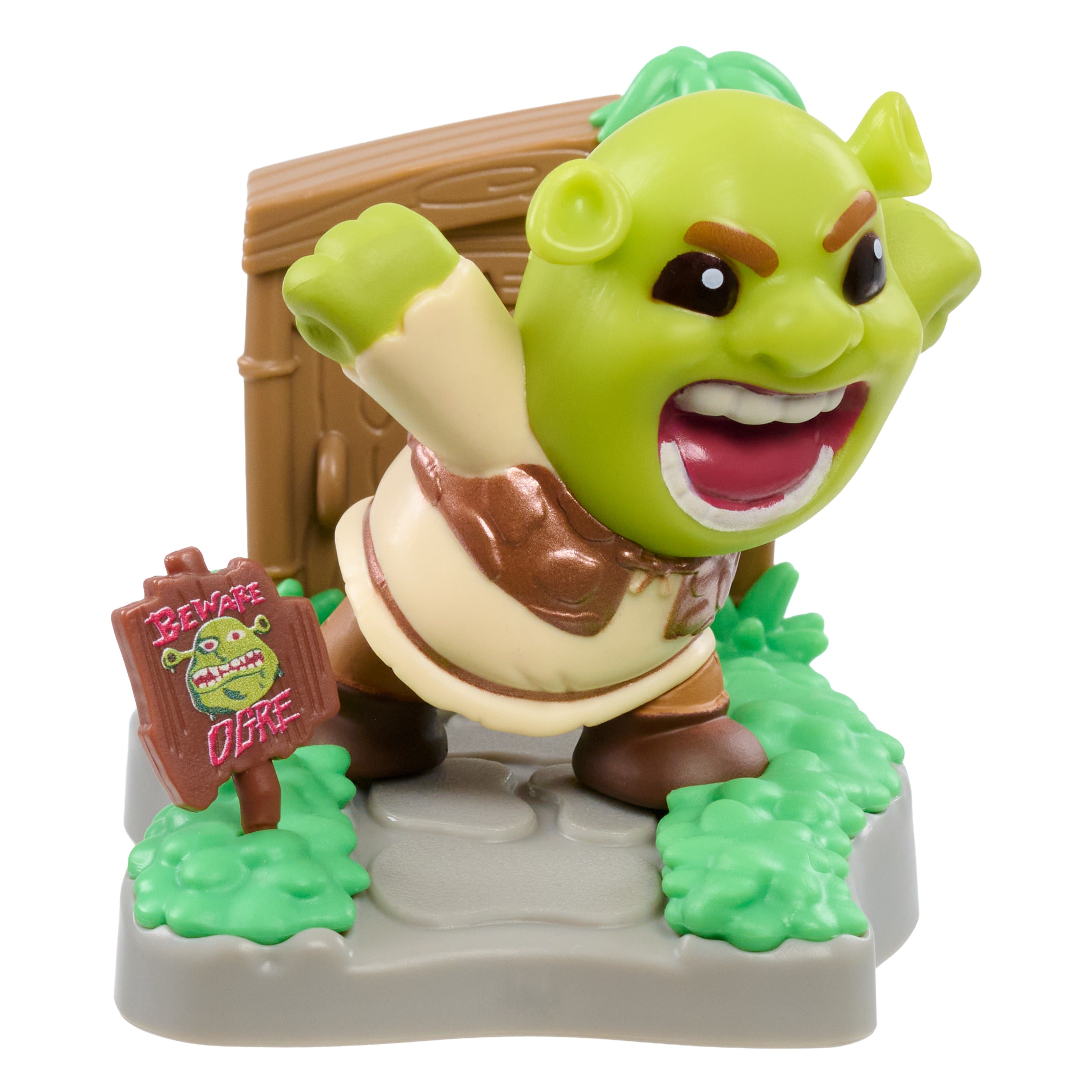 Happy Haul Dreamworks Animation’s Shrek All Stars Scene Setters Blind Box Assortment