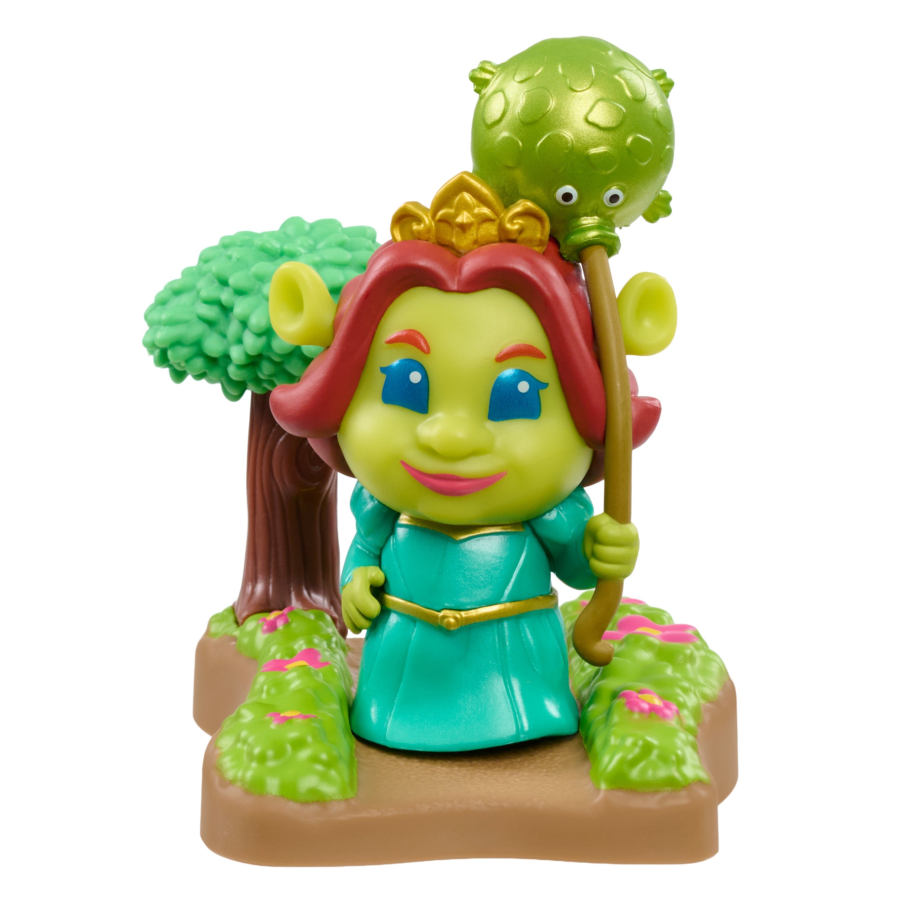 Happy Haul Dreamworks Animation’s Shrek All Stars Scene Setters Blind Box Assortment