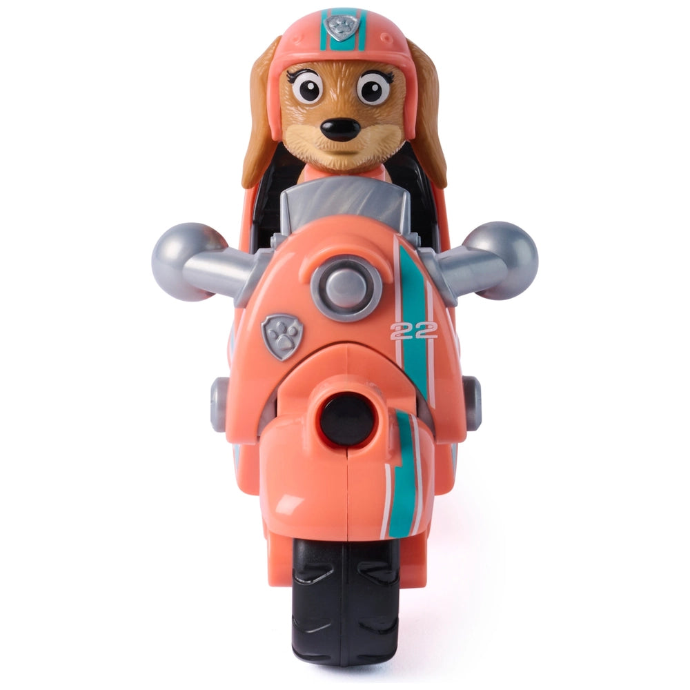 Paw Patrol Rescue Vehicle Motorcycle Liberty