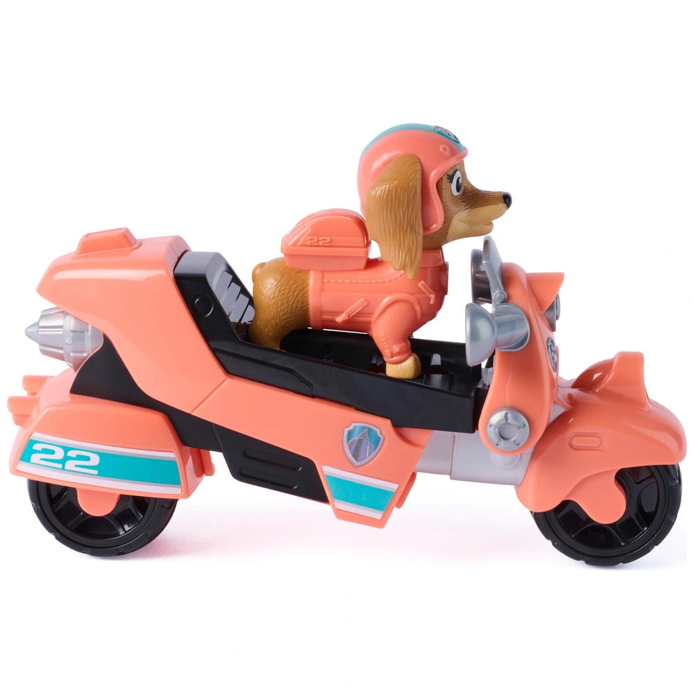 Paw Patrol Rescue Vehicle Motorcycle Liberty