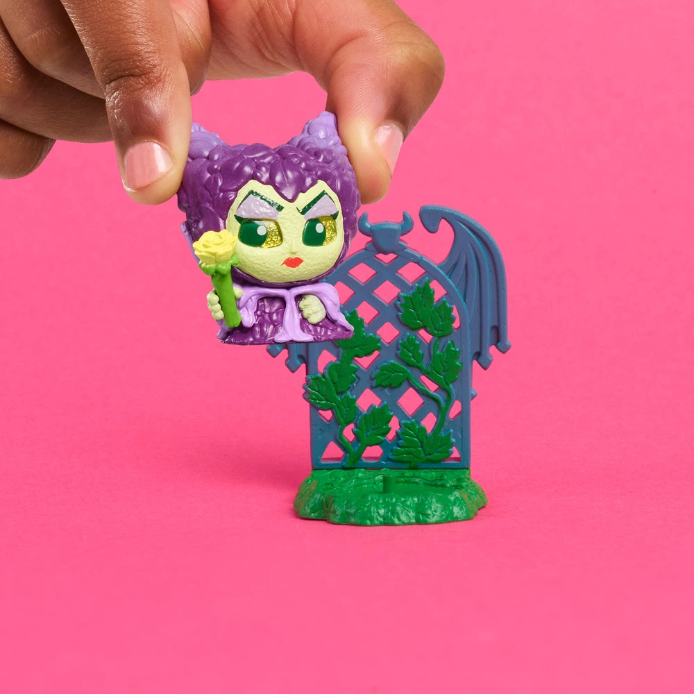 Disney Doorables In Full Bloom Collection Multi Peek Mini Figures Pack Assortment