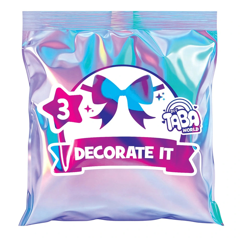 Taba World Diy Taba Craft Kit Mystical Friends Assortment