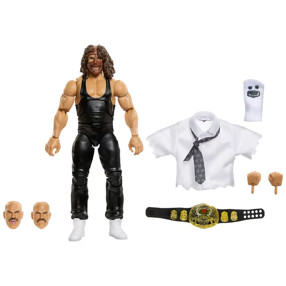 Wwe Elite Collection Summerslam Action Figure Mankind