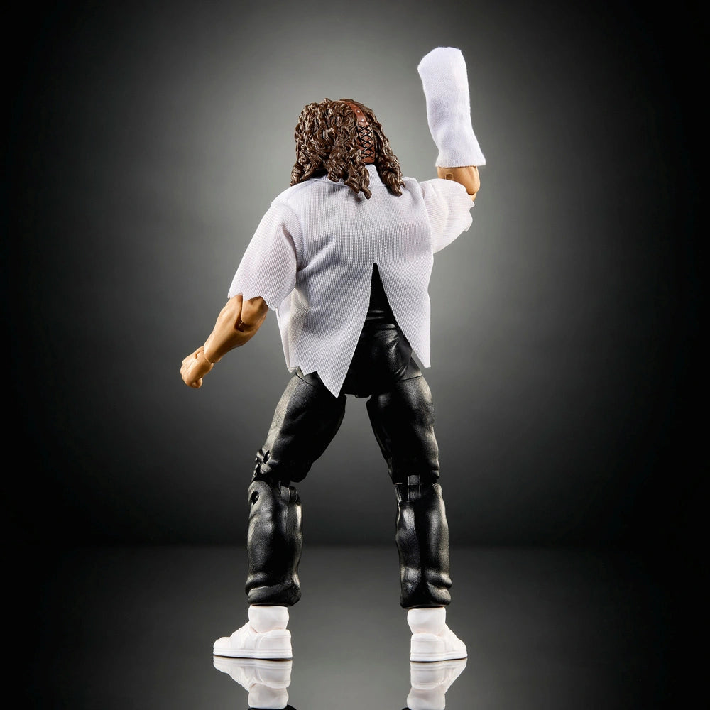 Wwe Elite Collection Summerslam Action Figure Mankind