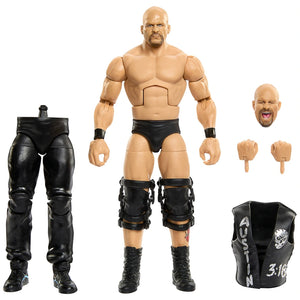 Wwe Elite Collection Summerslam Action Figure 'Stone Cold' Steve Austin