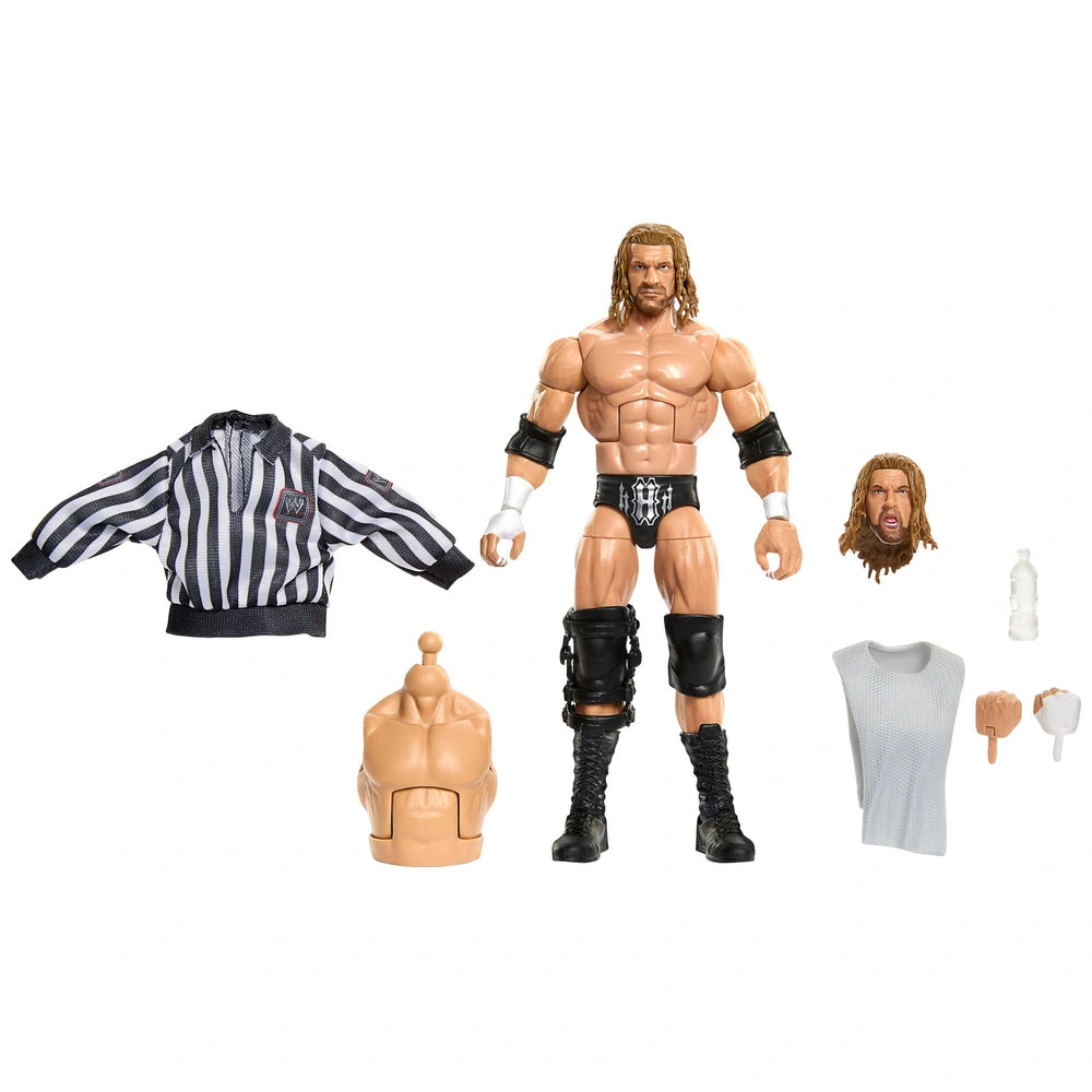 Wwe Elite Collection Summerslam Action Figure Triple H