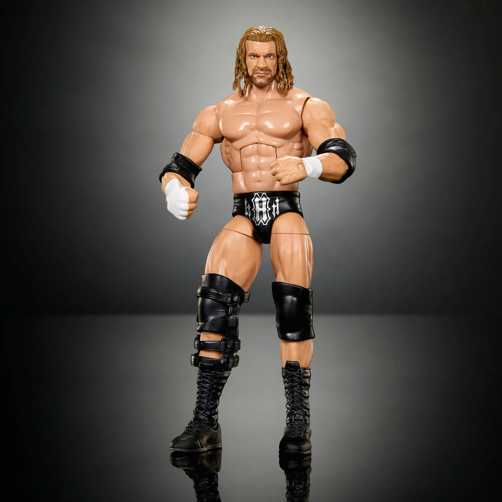 Wwe Elite Collection Summerslam Action Figure Triple H