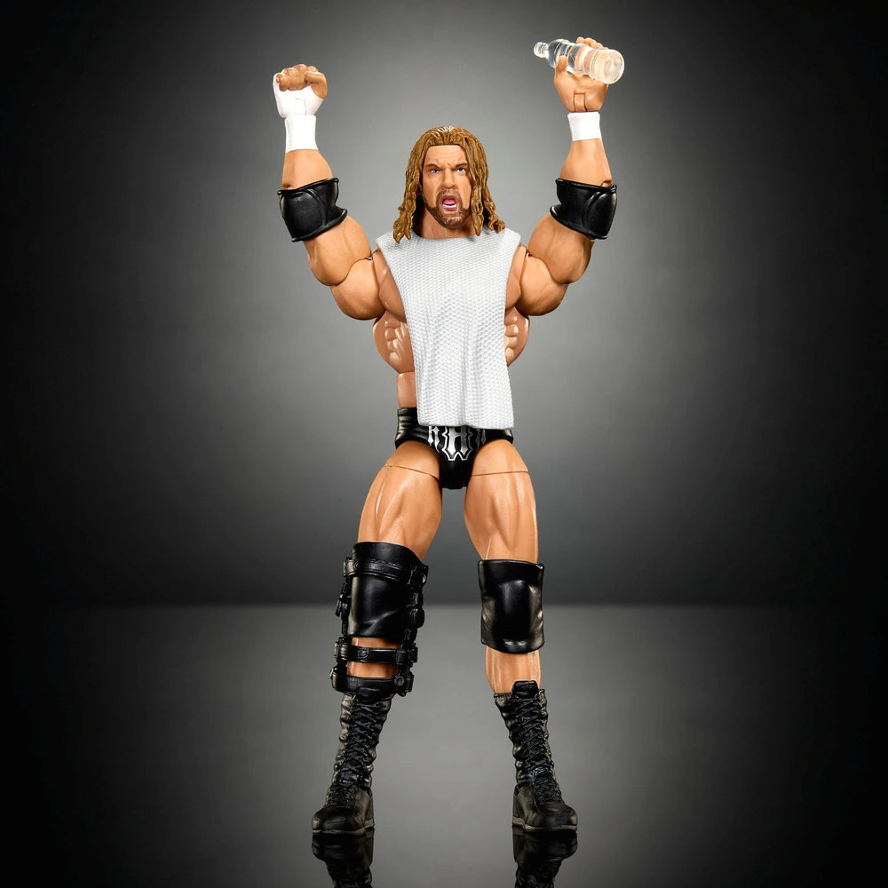 Wwe Elite Collection Summerslam Action Figure Triple H