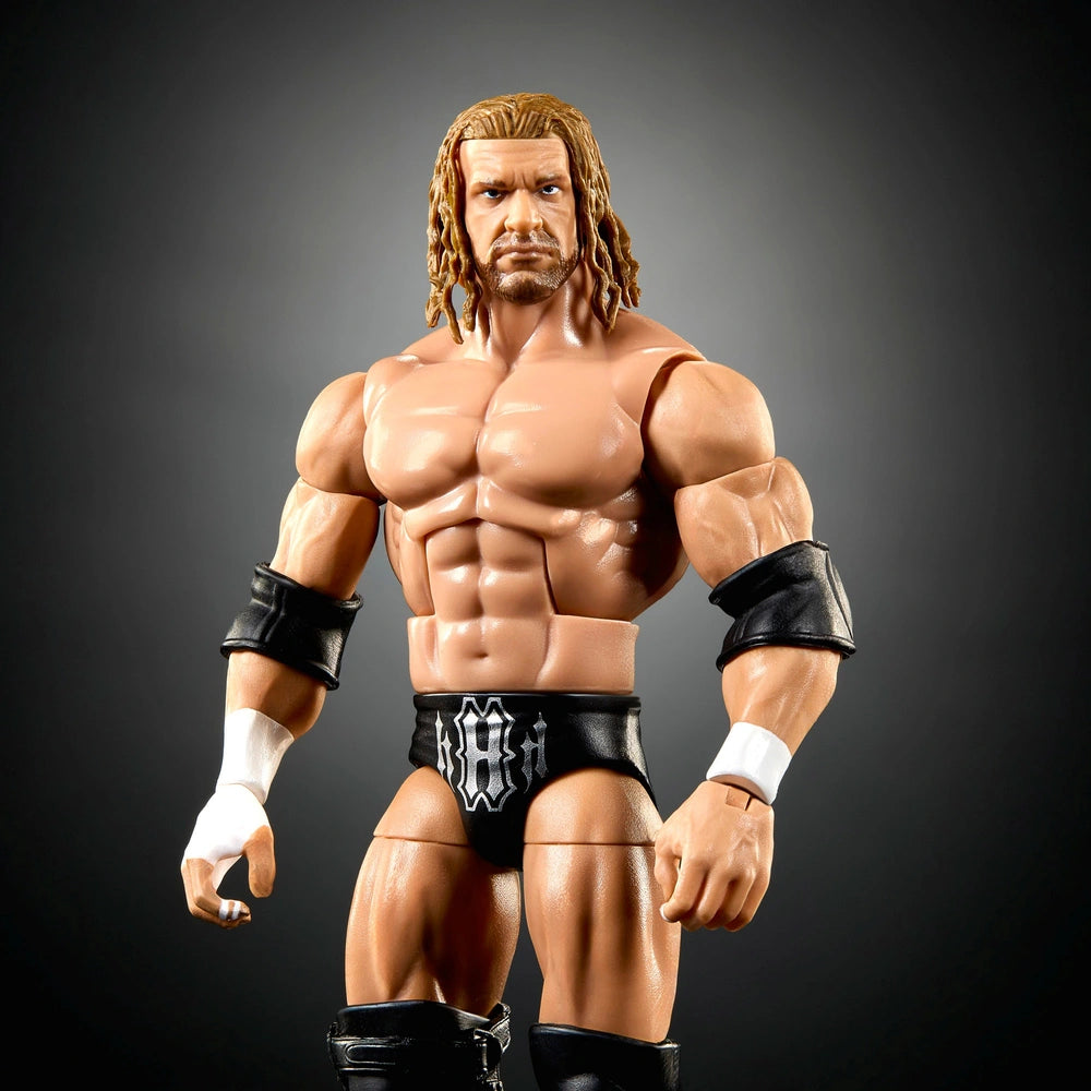 Wwe Elite Collection Summerslam Action Figure Triple H