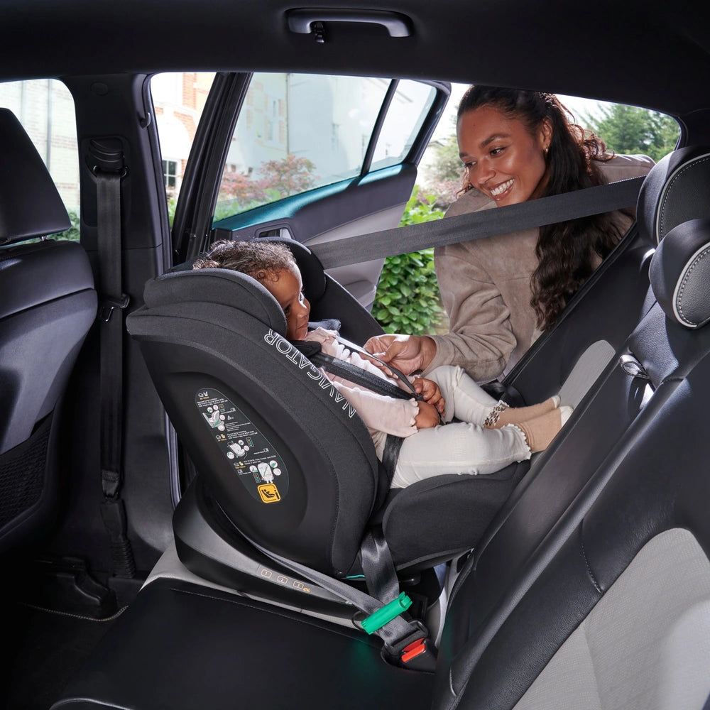 Enfasafe Navigator I-Size R129 Belt-Fitted Car Seat