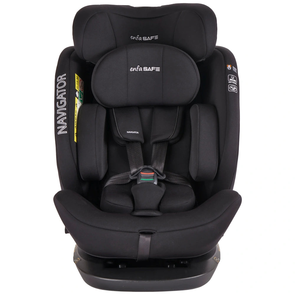 Enfasafe Navigator I-Size R129 Belt-Fitted Car Seat
