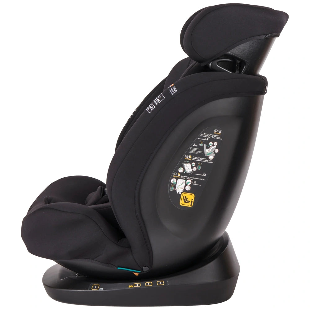 Enfasafe Navigator I-Size R129 Belt-Fitted Car Seat