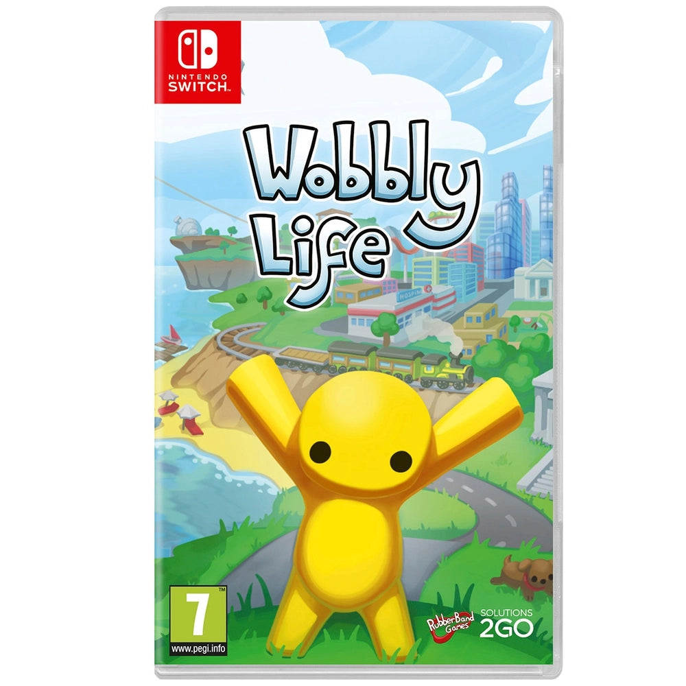 Wobbly Life Nintendo Switch