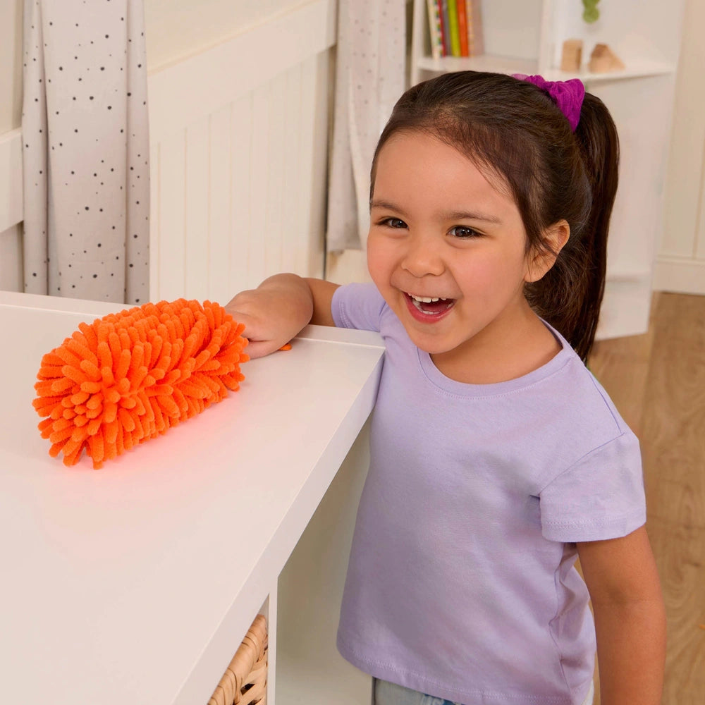 Battat Wooden Sweep & Clean Cleaning Set