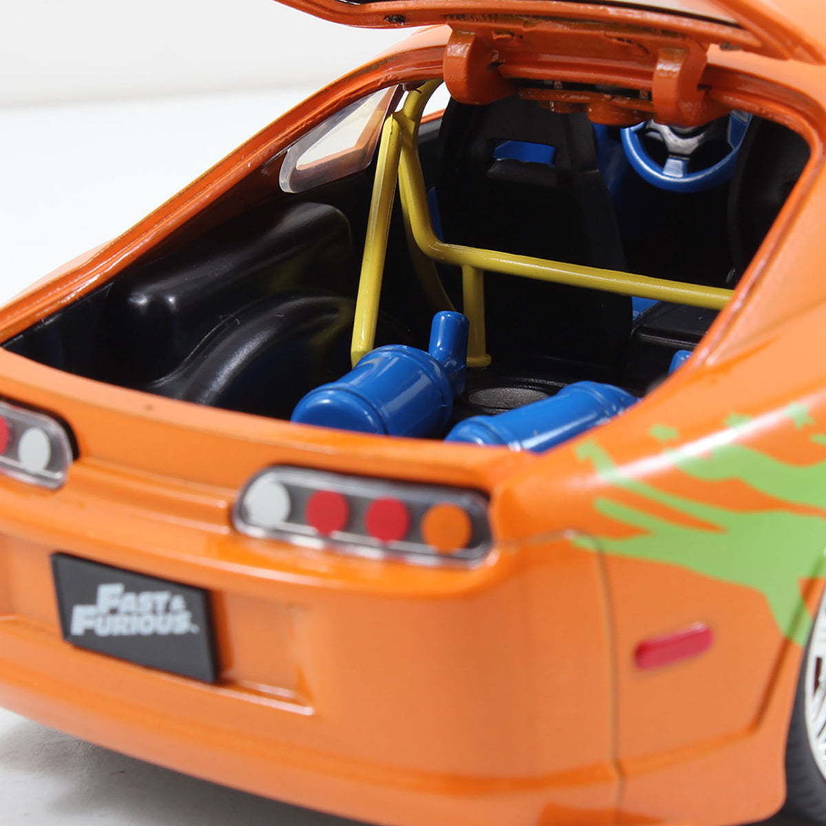 Fast & Furious 1995 Toyota Supra 1:24 Scale Die Cast Vehicle