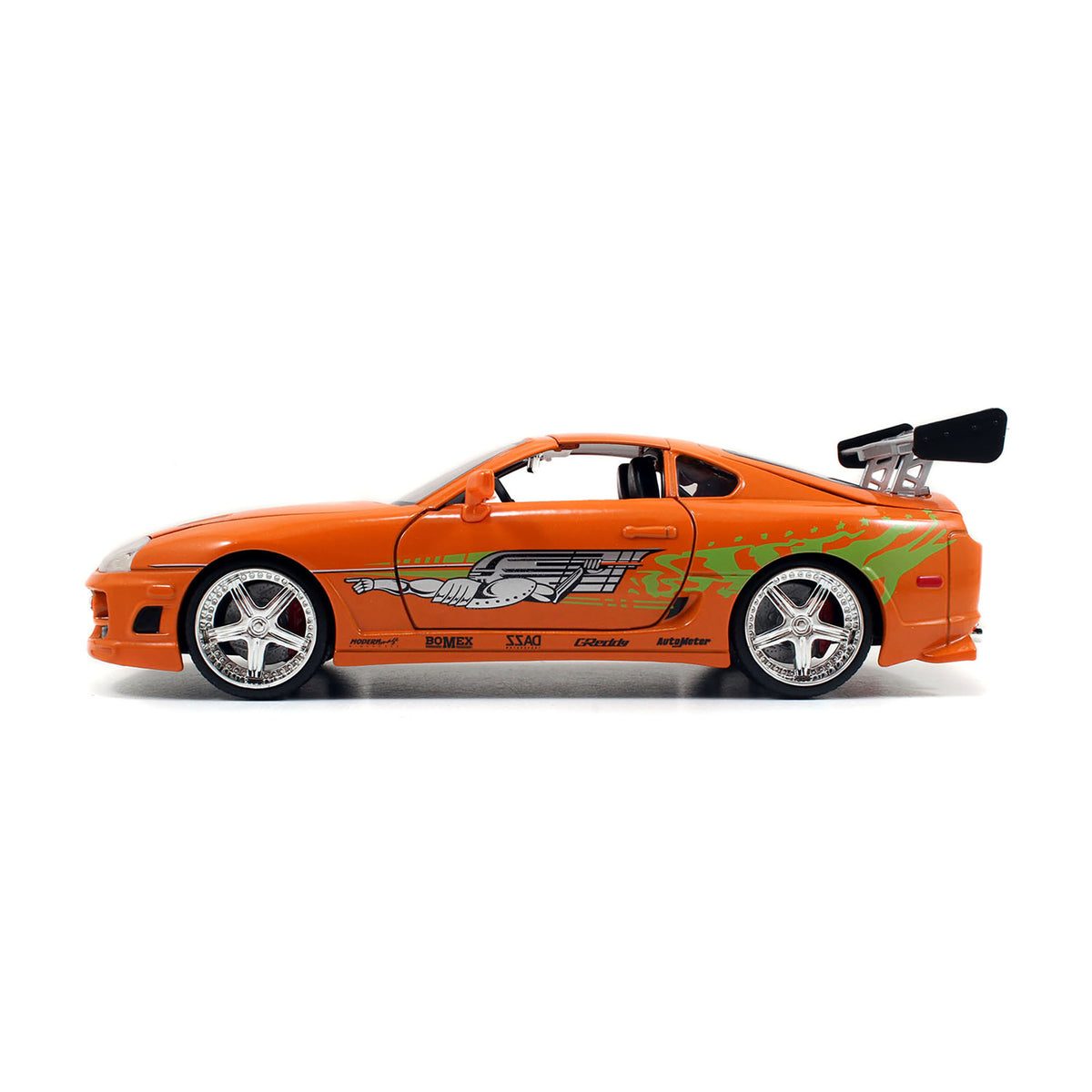 Fast & Furious 1995 Toyota Supra 1:24 Scale Die Cast Vehicle
