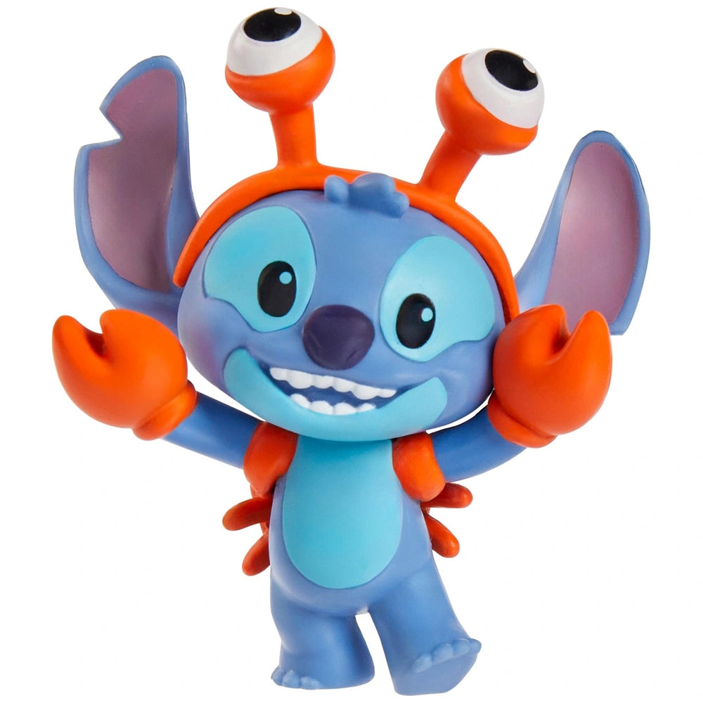 Disney Stitch Stitch Goes Wild Mini Figure Capsule Assortment