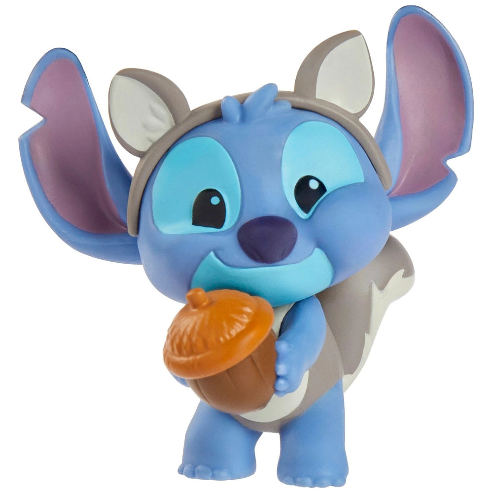 Disney Stitch Stitch Goes Wild Mini Figure Capsule Assortment