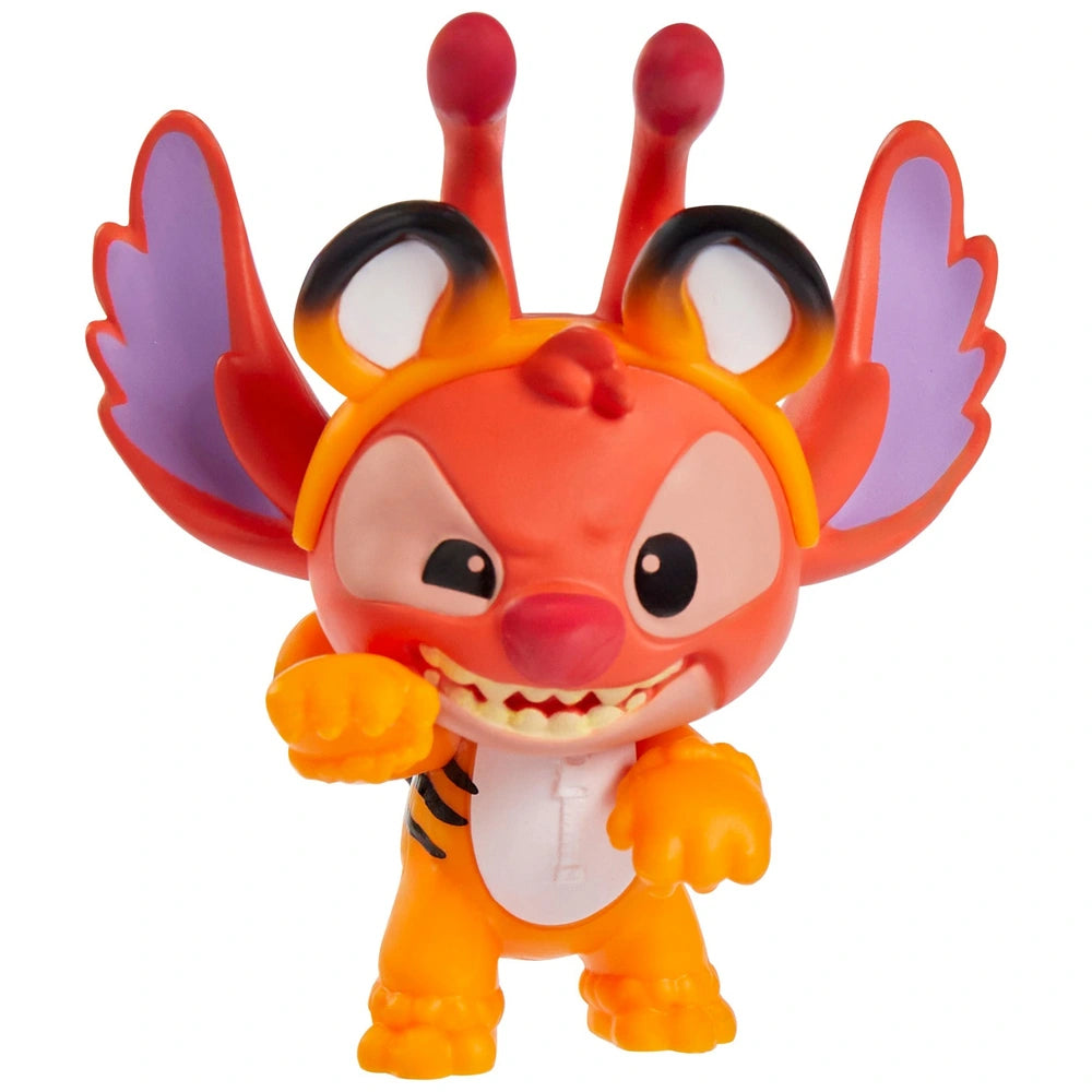 Disney Stitch Stitch Goes Wild Mini Figure Capsule Assortment