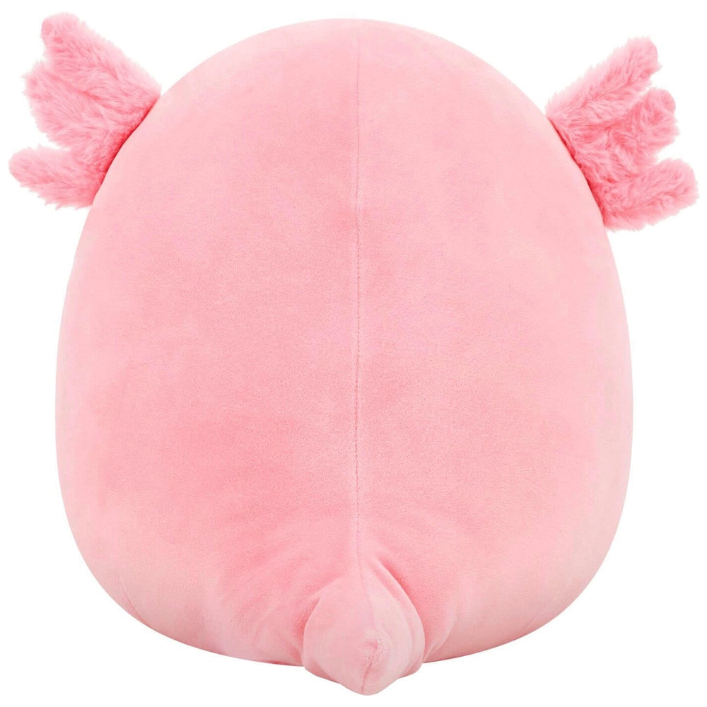 Original Squishmallows Plush Archie The Pink Axolotl 30Cm