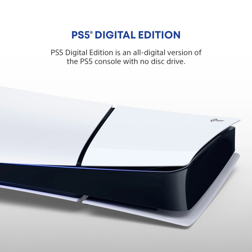 Playstation 5 Digital Edition Slim