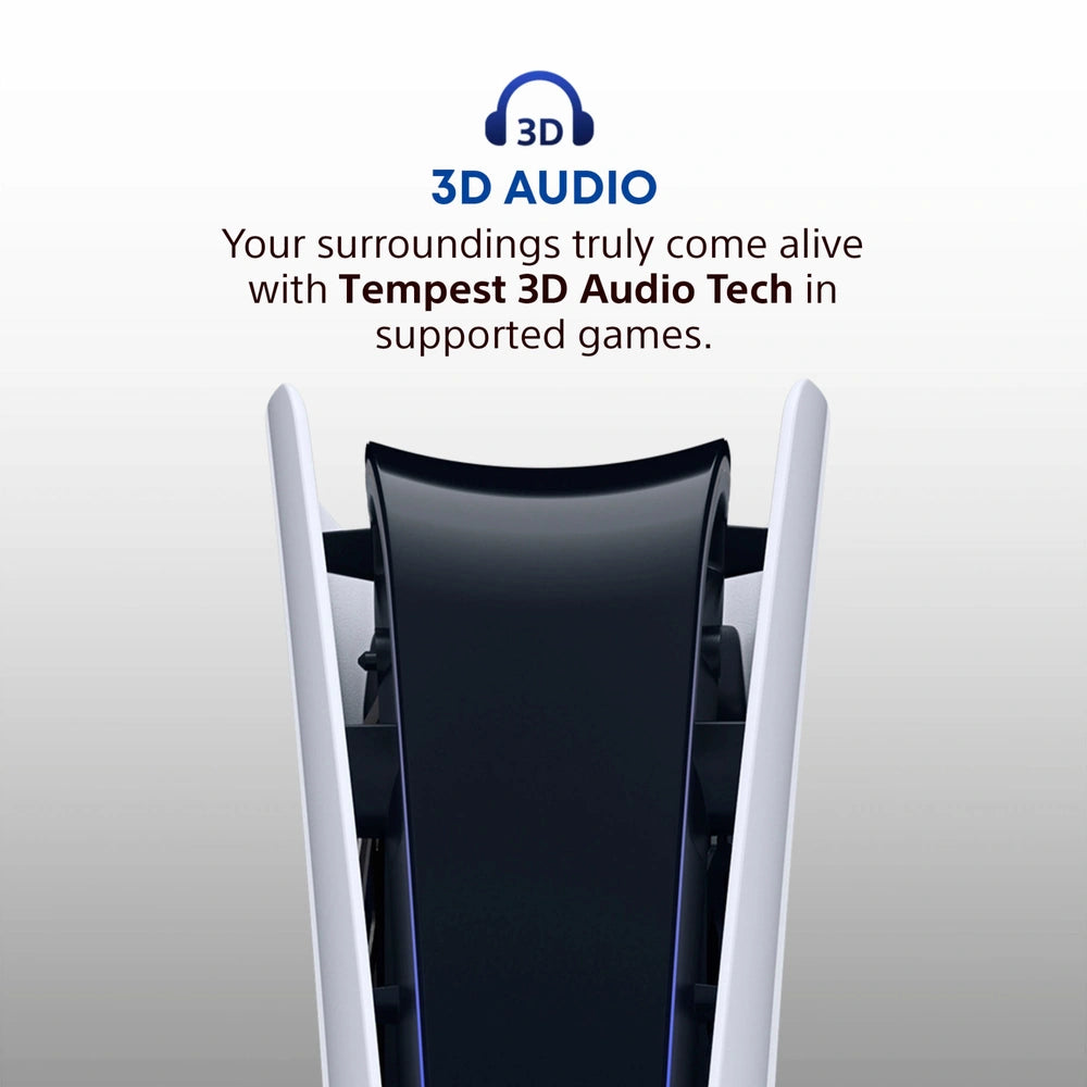 Playstation 5 Digital Edition Slim