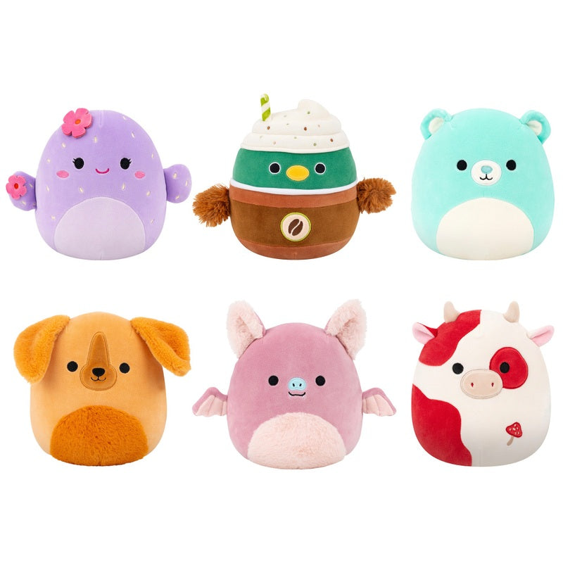 Original Squishmallows 19Cm Plush Assortment