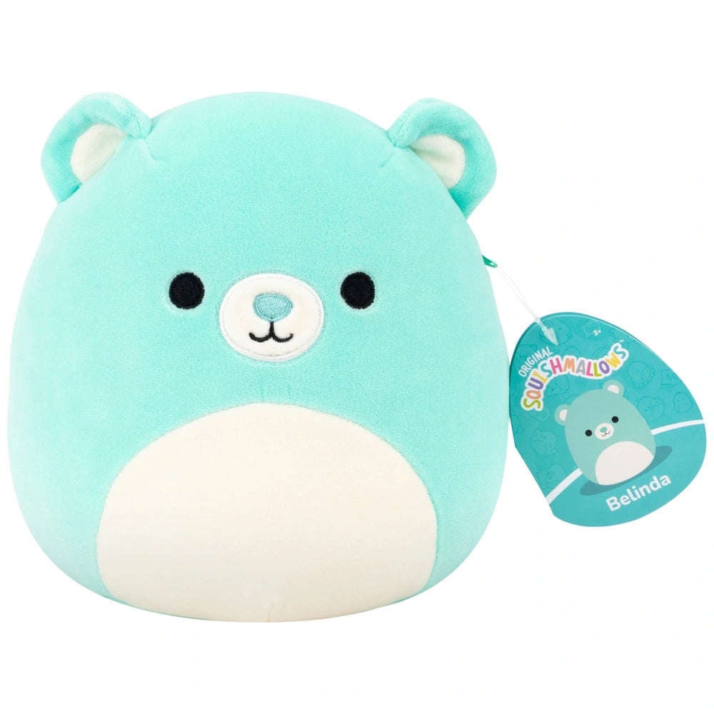 Original Squishmallows 19Cm Plush Assortment