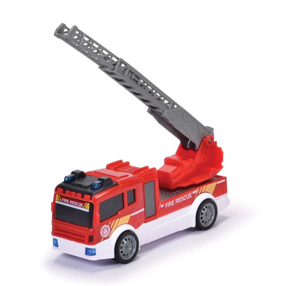 Super Wheelz Playset Sos Rescue Station