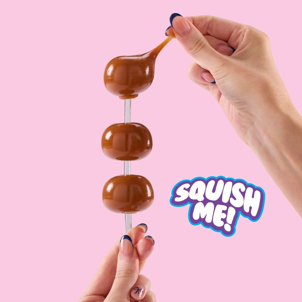 Mushmeez Sweet Friends Taba Squishies Fidget Toy Assortment