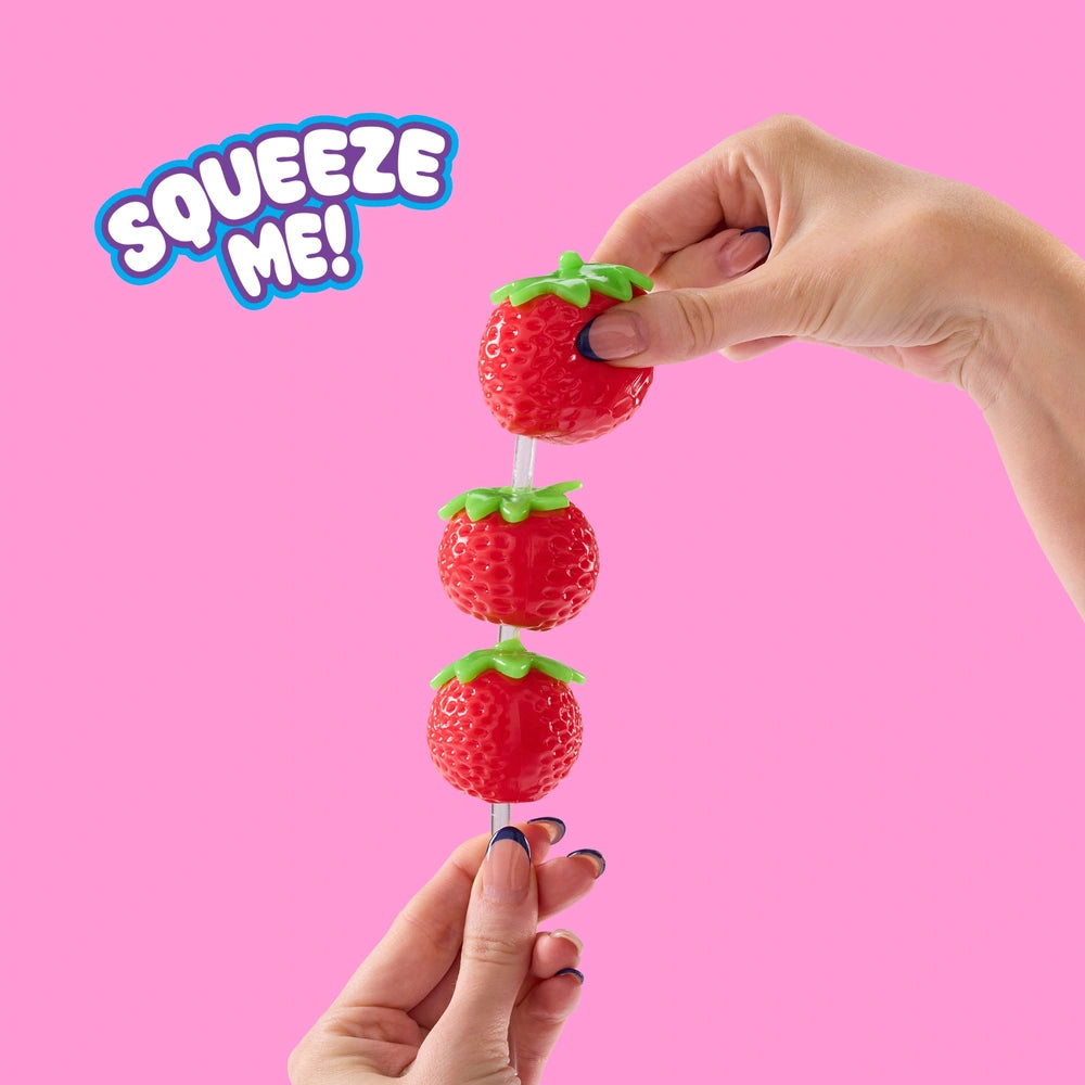 Mushmeez Sweet Friends Taba Squishies Fidget Toy Assortment