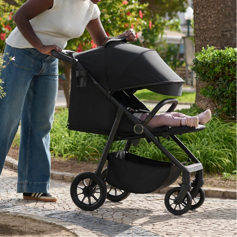 Zummi Zip2 Stroller Black