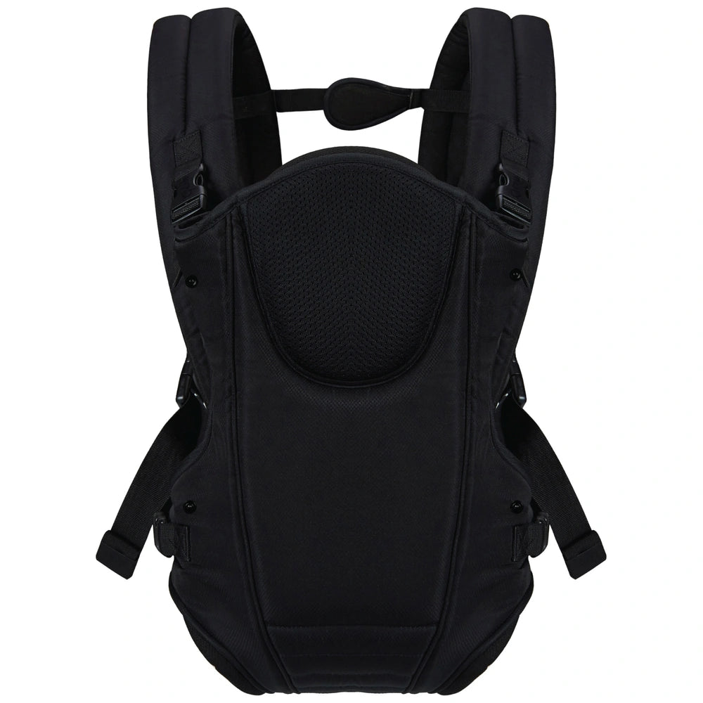 Babylo 3-In-1 Baby Carrier Black