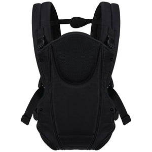 Babylo 3-In-1 Baby Carrier Black