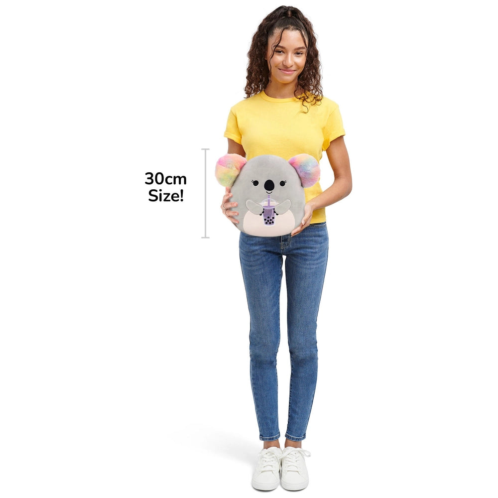 Original Squishmallows Plush Doxana The Grey Koala 30Cm
