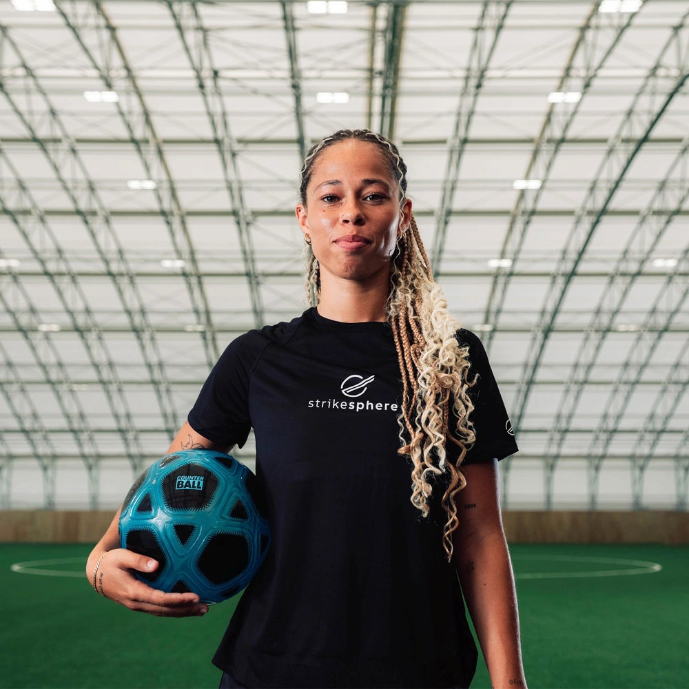 Strikesphere Counter Ball Football Training Set