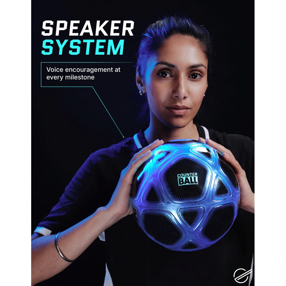 Strikesphere Counter Ball Football Training Set