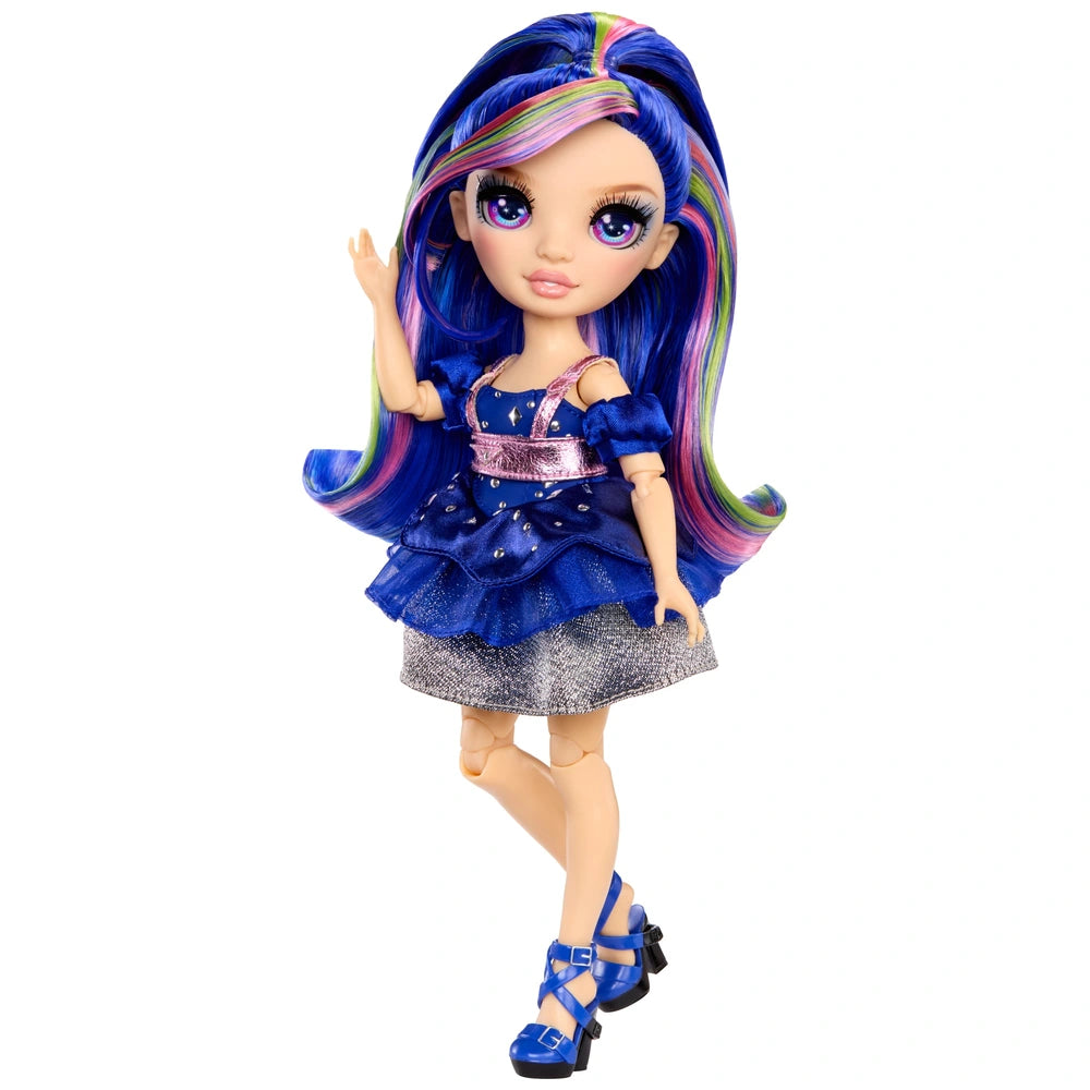 Rainbow High Doll Be Dazzling Genevieve Bleue