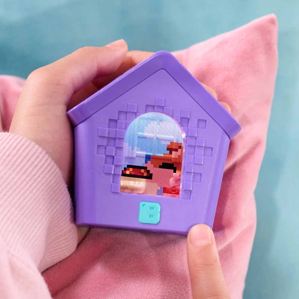 Bitzee, Doghouse Interactive Toy With 15 Puppies Inside