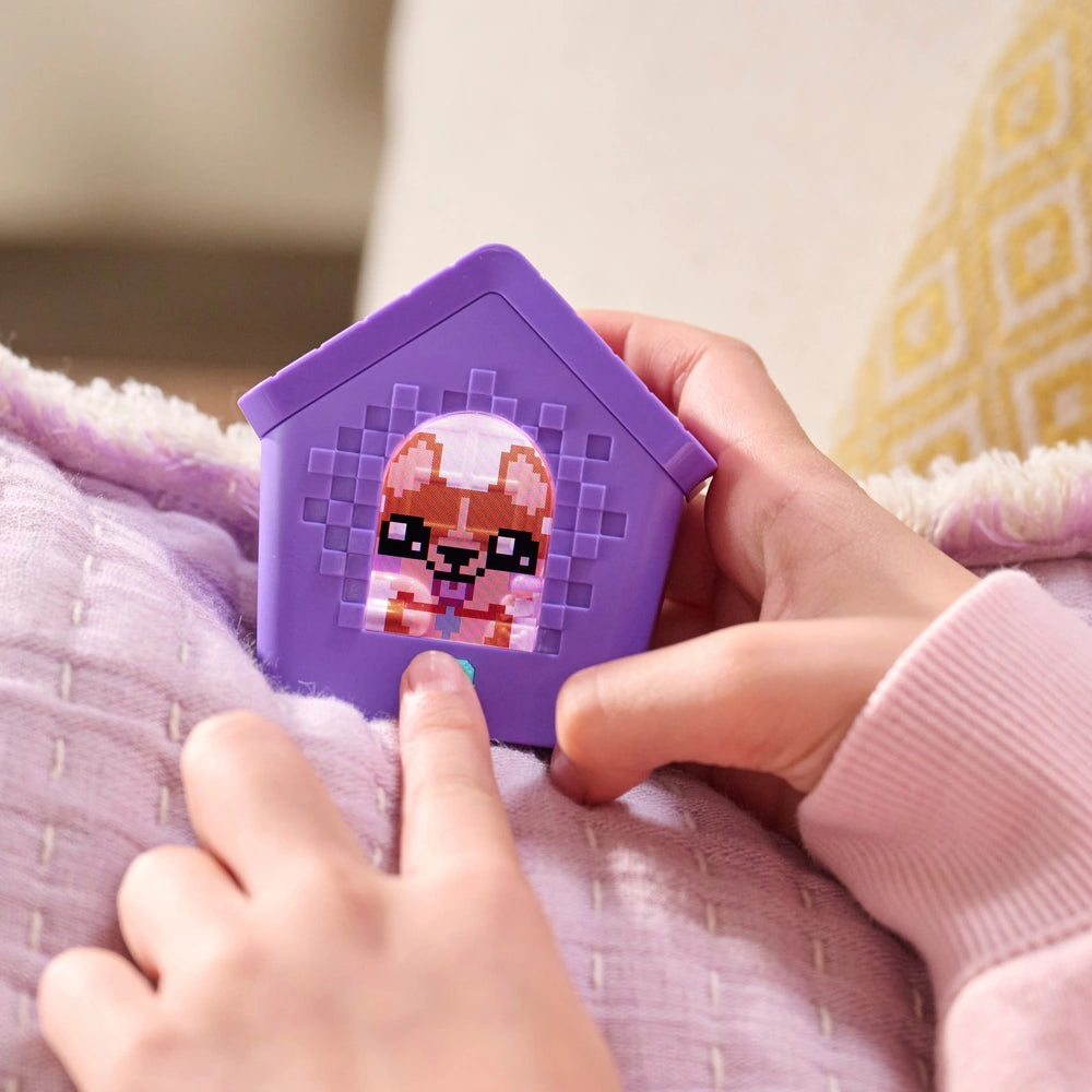 Bitzee, Doghouse Interactive Toy With 15 Puppies Inside