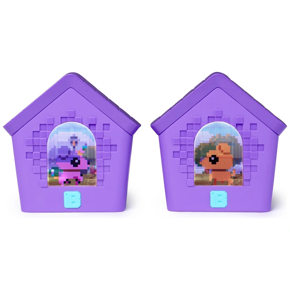 Bitzee, Doghouse Interactive Toy With 15 Puppies Inside