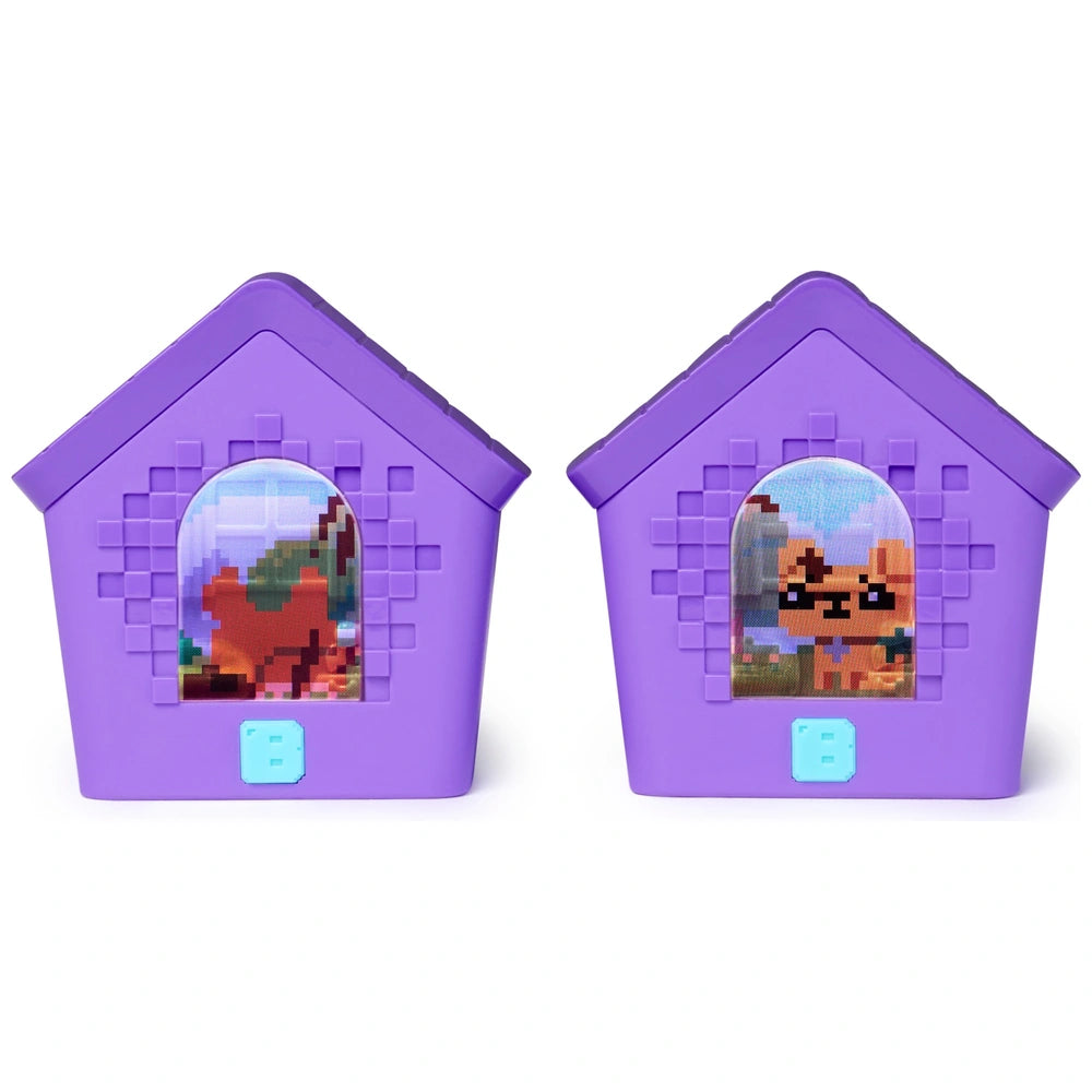 Bitzee, Doghouse Interactive Toy With 15 Puppies Inside