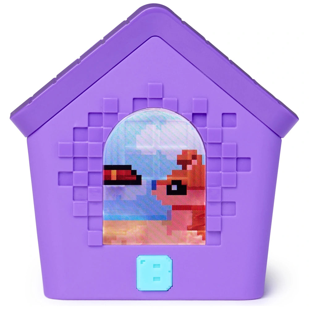 Bitzee, Doghouse Interactive Toy With 15 Puppies Inside